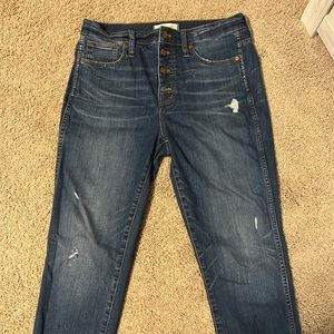 Madewell Jeans